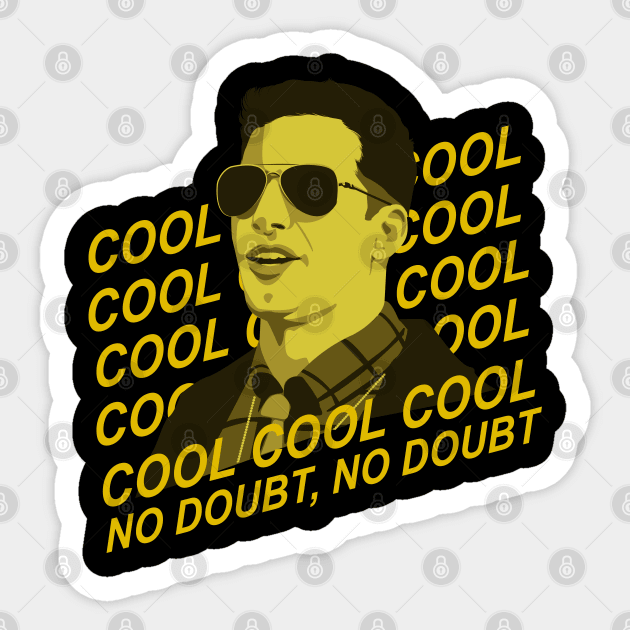 Cool Cool Cool Sticker by Ddalyrincon